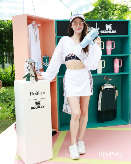 Floétique x Stanley เปิดตัวคอลเลกชัน ‘L’Après Sport’ ยกระดับ Athleisure ด้วยนวัตกรรมยั่งยืน