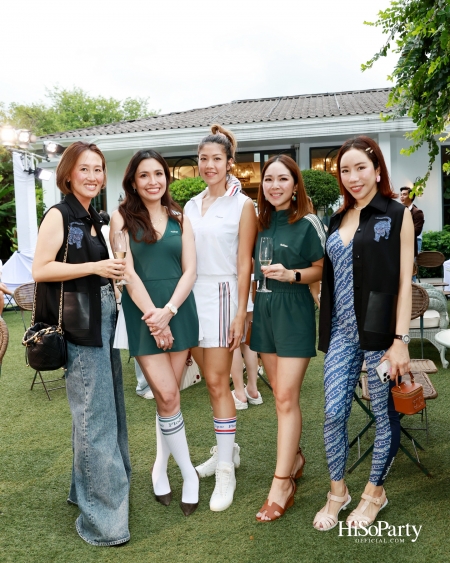 Floétique x Stanley เปิดตัวคอลเลกชัน ‘L’Après Sport’ ยกระดับ Athleisure ด้วยนวัตกรรมยั่งยืน