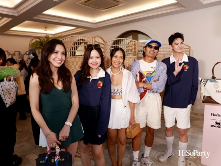 Floétique x Stanley เปิดตัวคอลเลกชัน ‘L’Après Sport’ ยกระดับ Athleisure ด้วยนวัตกรรมยั่งยืน