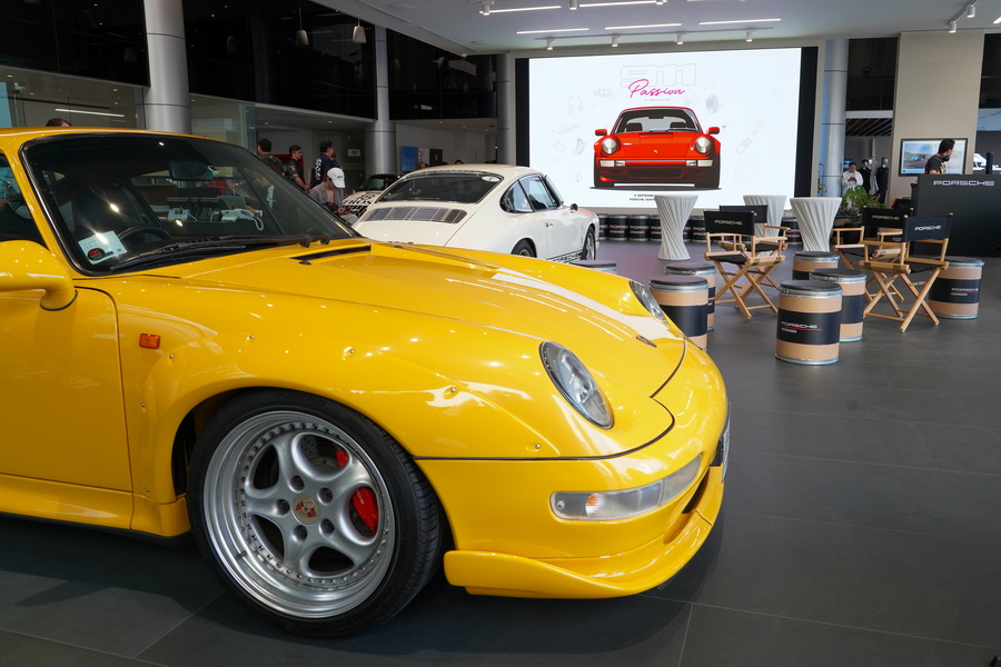 เอเอเอสฯ เติมพลังแห่งแพสชันและความรับผิดชอบบนท้องถนน ผ่านค่ำคืนแห่งความประทับใจ ‘911 PASSION BY TENN & OOU DUO’