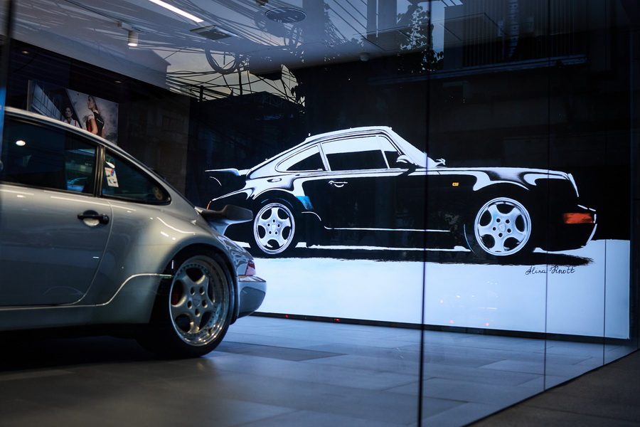 เอเอเอสฯ เติมพลังแห่งแพสชันและความรับผิดชอบบนท้องถนน ผ่านค่ำคืนแห่งความประทับใจ ‘911 PASSION BY TENN & OOU DUO’