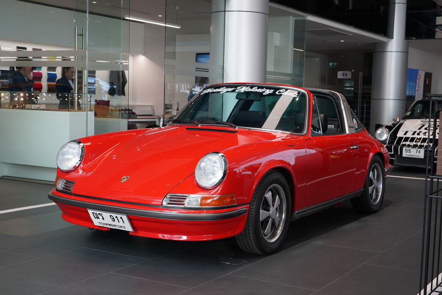 เอเอเอสฯ เติมพลังแห่งแพสชันและความรับผิดชอบบนท้องถนน ผ่านค่ำคืนแห่งความประทับใจ ‘911 PASSION BY TENN & OOU DUO’