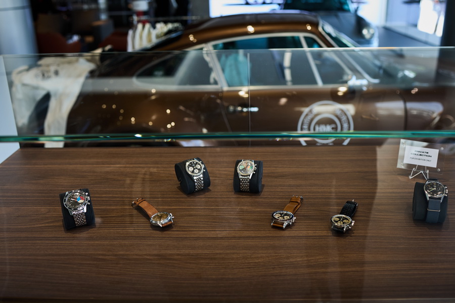 เอเอเอสฯ เติมพลังแห่งแพสชันและความรับผิดชอบบนท้องถนน ผ่านค่ำคืนแห่งความประทับใจ ‘911 PASSION BY TENN & OOU DUO’