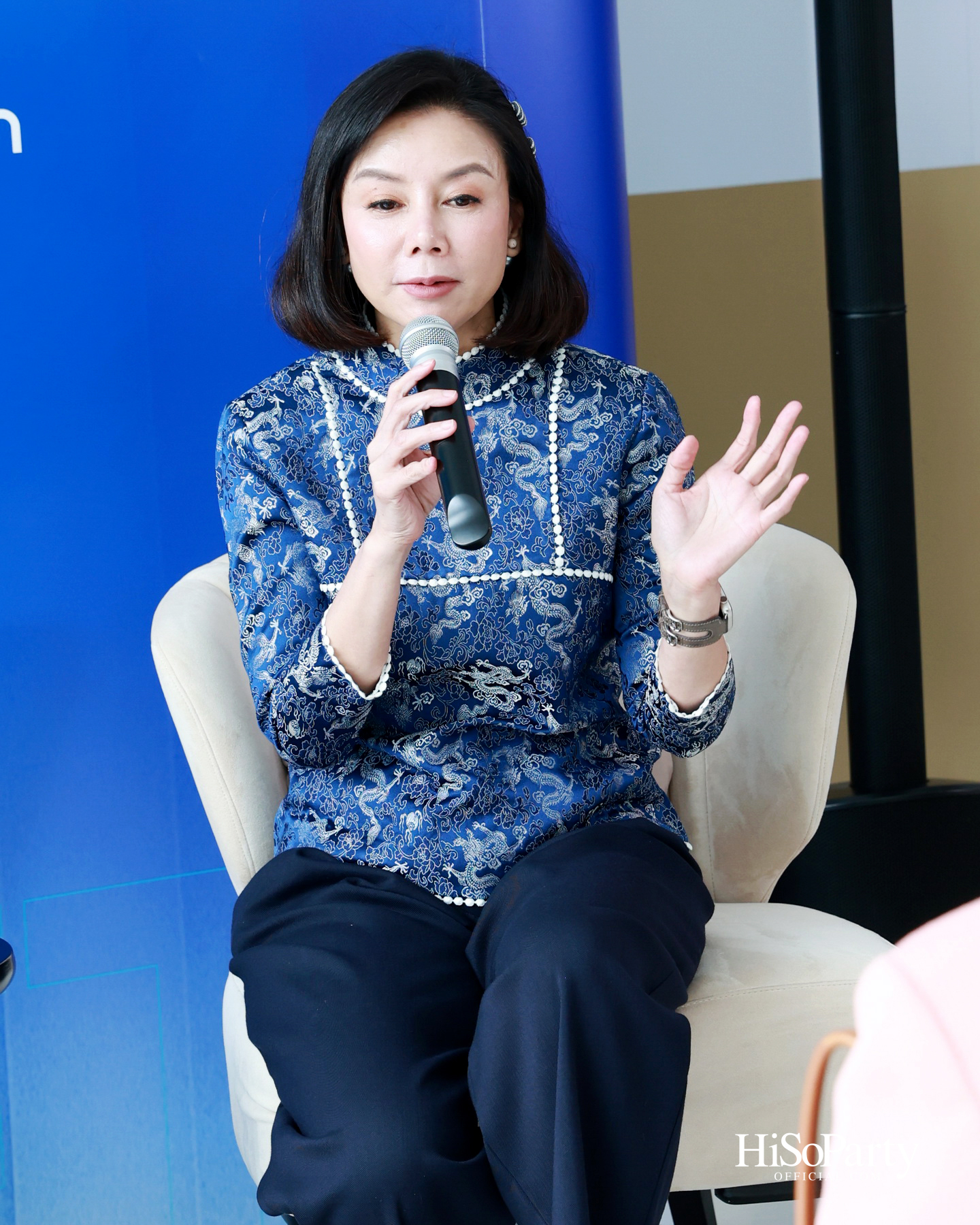 งานแถลงข่าวเปิดตัว AgeJet Nitrogen Plasma นวัตกรรมพลิกโฉมการฟื้นฟูผิวแบบไม่ต้องผ่าตัด