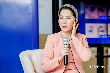 งานแถลงข่าวเปิดตัว AgeJet Nitrogen Plasma นวัตกรรมพลิกโฉมการฟื้นฟูผิวแบบไม่ต้องผ่าตัด