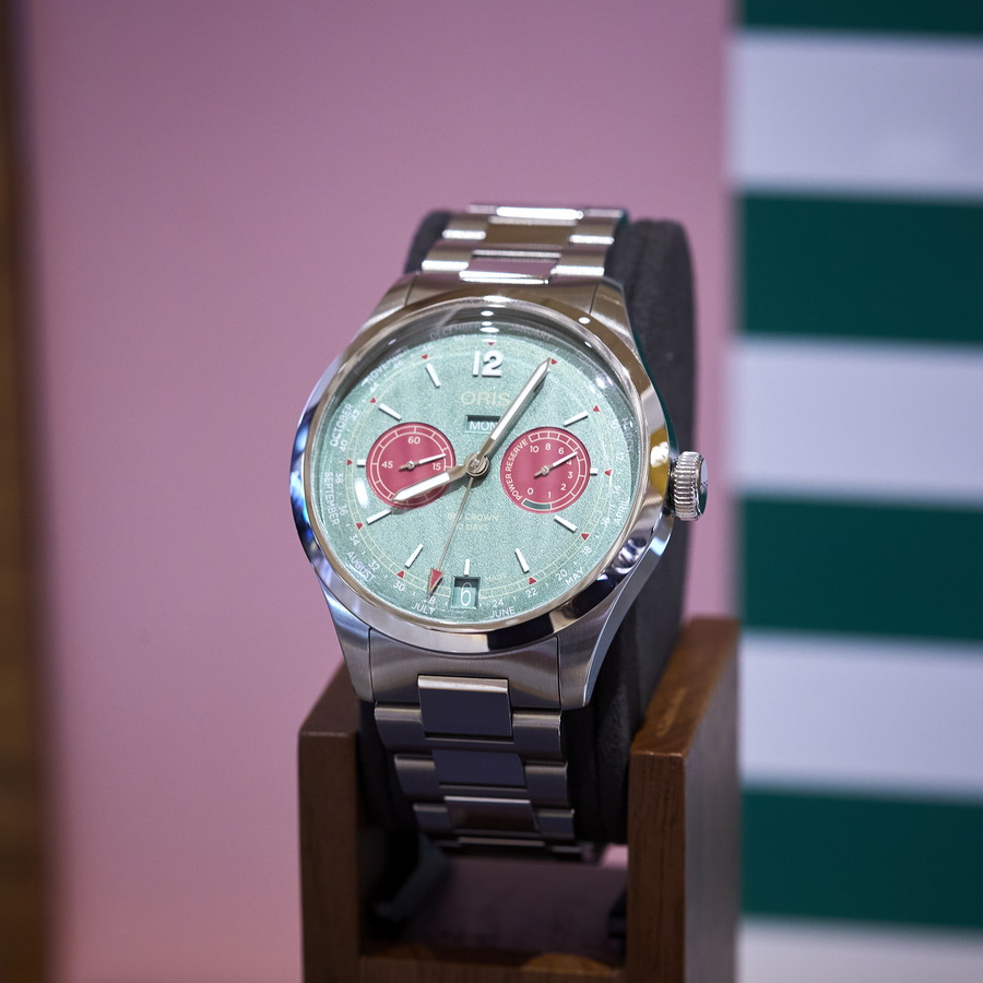 เซ็นทรัลจัดงานยิ่งใหญ่แห่งปี ‘CENTRAL INTERNATIONAL WATCH FAIR 2025’ รวมกว่า 100 แบรนด์นาฬิกาดัง