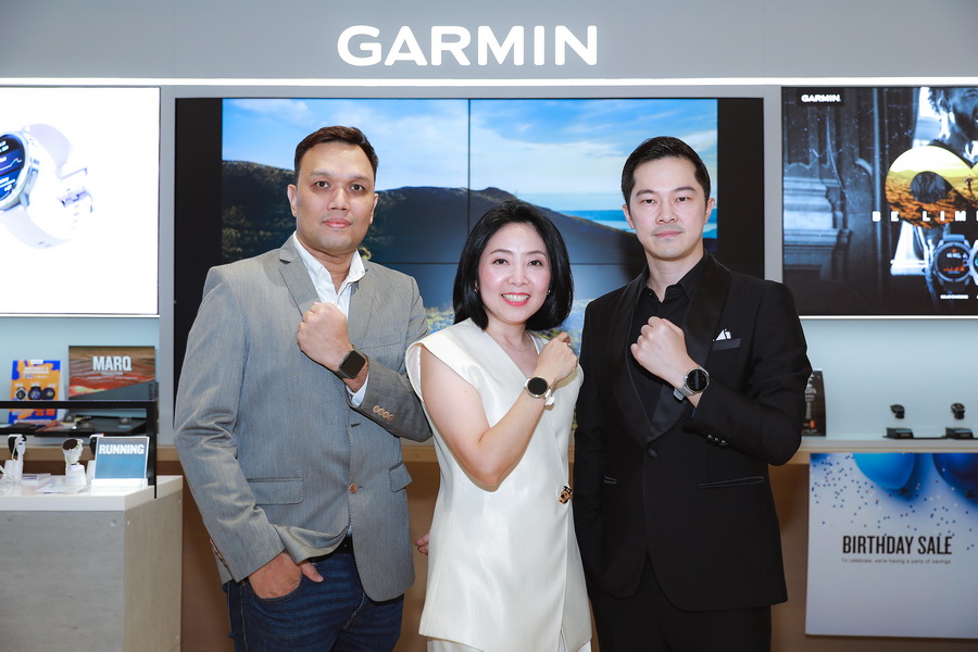 เซ็นทรัลจัดงานยิ่งใหญ่แห่งปี ‘CENTRAL INTERNATIONAL WATCH FAIR 2025’ รวมกว่า 100 แบรนด์นาฬิกาดัง