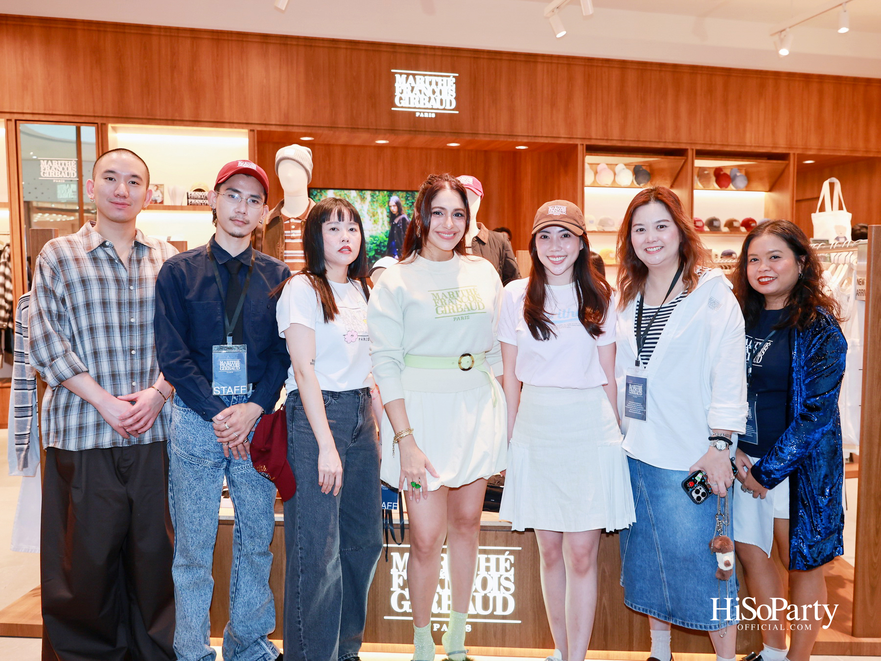 Marithé+François Girbaud เปิดแฟล็กชิปสโตร์ใหม่ที่เซ็นทรัลเวิลด์ พร้อมคอลเลกชัน Fall Winter 2025