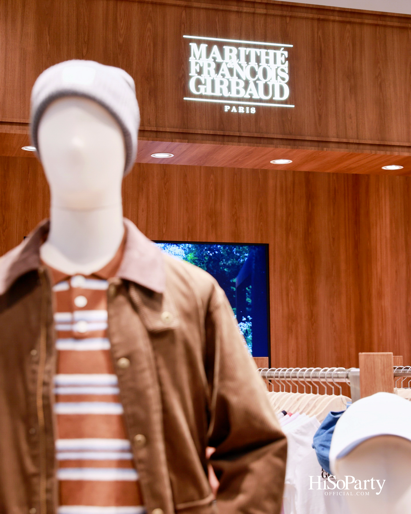 Marithé+François Girbaud เปิดแฟล็กชิปสโตร์ใหม่ที่เซ็นทรัลเวิลด์ พร้อมคอลเลกชัน Fall Winter 2025