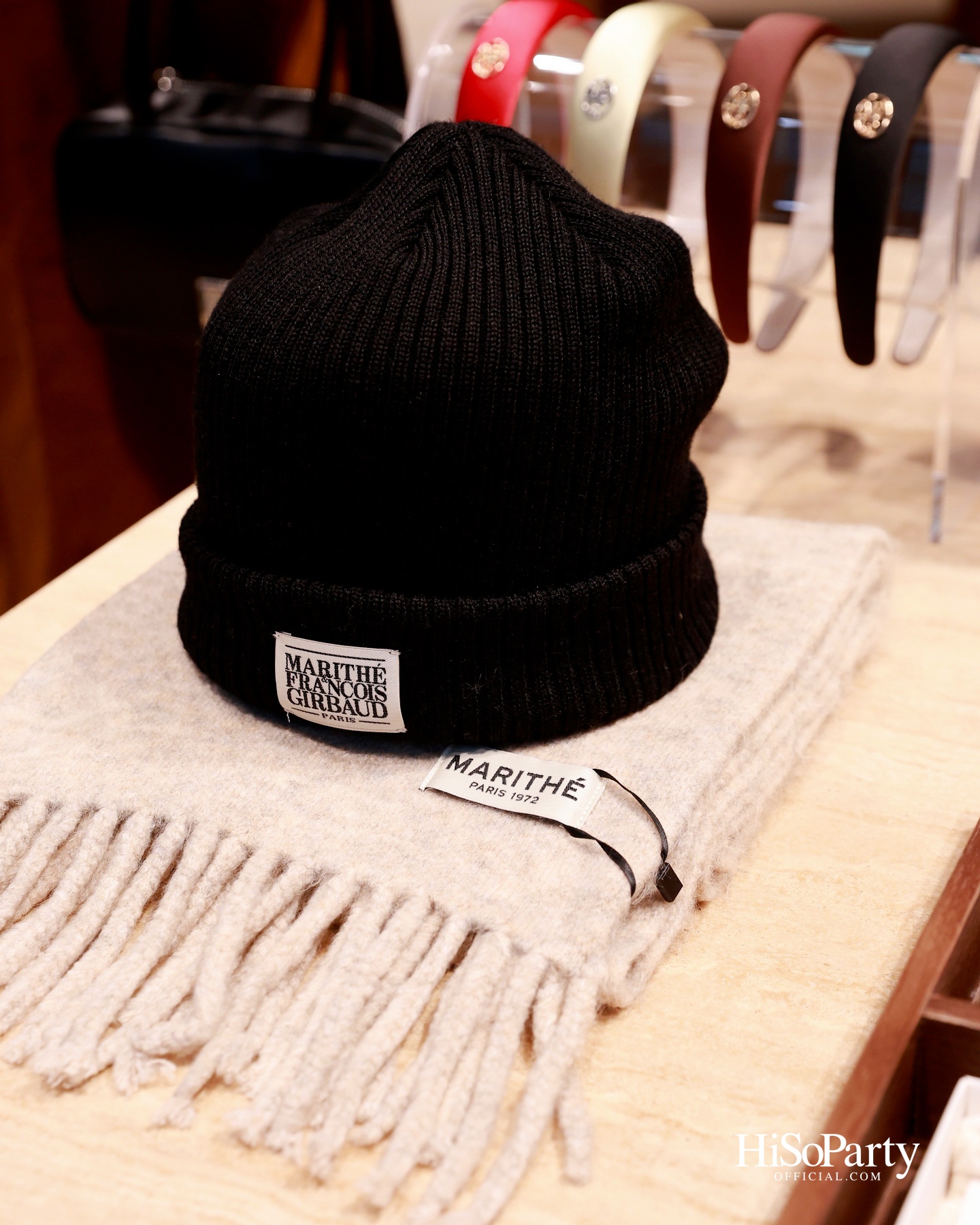 Marithé+François Girbaud เปิดแฟล็กชิปสโตร์ใหม่ที่เซ็นทรัลเวิลด์ พร้อมคอลเลกชัน Fall Winter 2025