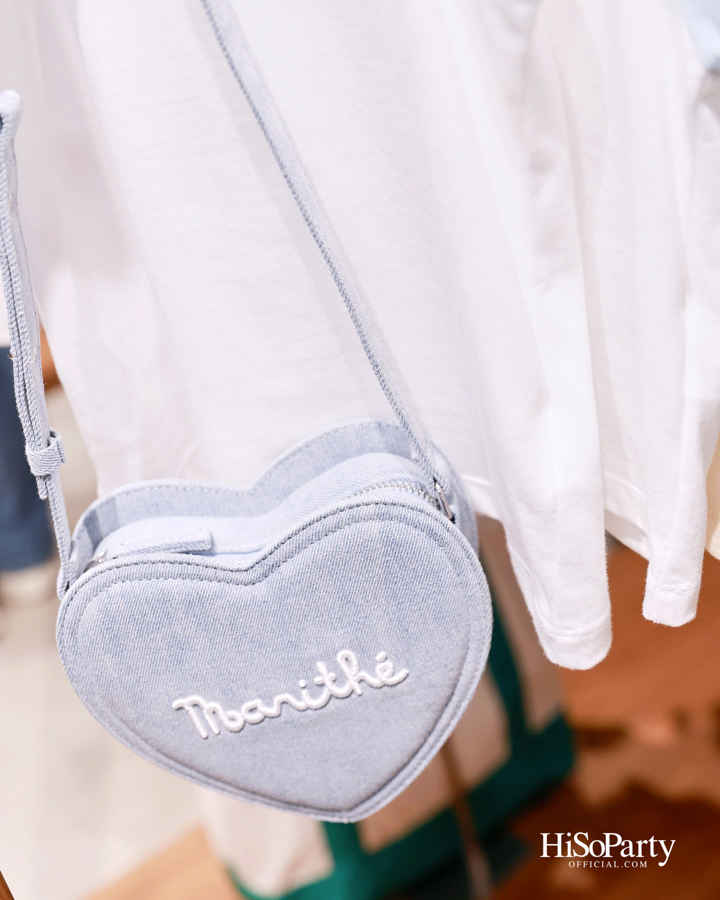 Marithé+François Girbaud เปิดแฟล็กชิปสโตร์ใหม่ที่เซ็นทรัลเวิลด์ พร้อมคอลเลกชัน Fall Winter 2025