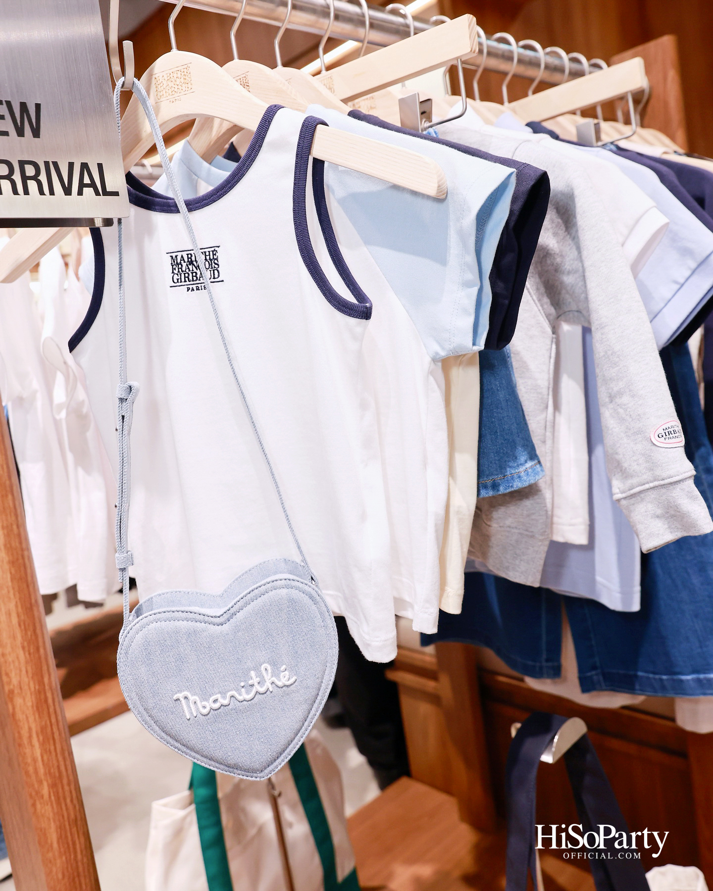 Marithé+François Girbaud เปิดแฟล็กชิปสโตร์ใหม่ที่เซ็นทรัลเวิลด์ พร้อมคอลเลกชัน Fall Winter 2025