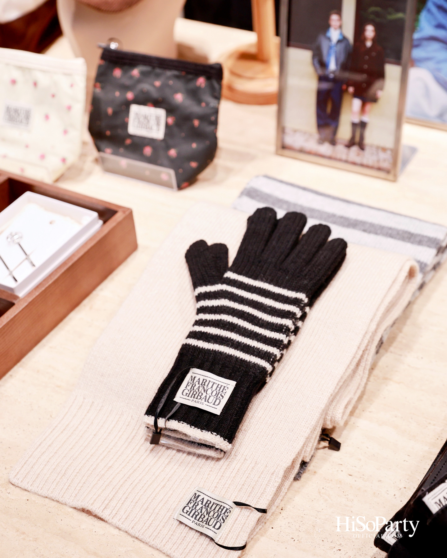 Marithé+François Girbaud เปิดแฟล็กชิปสโตร์ใหม่ที่เซ็นทรัลเวิลด์ พร้อมคอลเลกชัน Fall Winter 2025