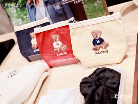 Marithé+François Girbaud เปิดแฟล็กชิปสโตร์ใหม่ที่เซ็นทรัลเวิลด์ พร้อมคอลเลกชัน Fall Winter 2025