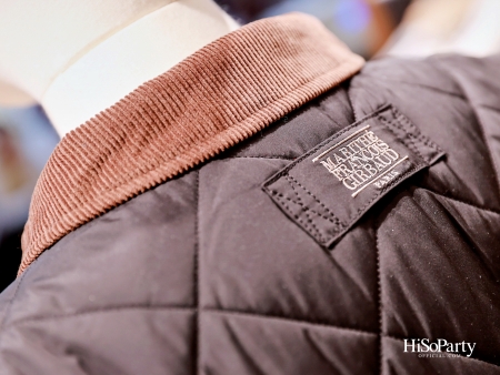 Marithé+François Girbaud เปิดแฟล็กชิปสโตร์ใหม่ที่เซ็นทรัลเวิลด์ พร้อมคอลเลกชัน Fall Winter 2025