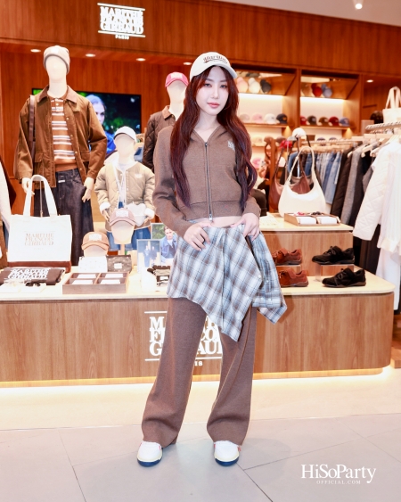 Marithé+François Girbaud เปิดแฟล็กชิปสโตร์ใหม่ที่เซ็นทรัลเวิลด์ พร้อมคอลเลกชัน Fall Winter 2025