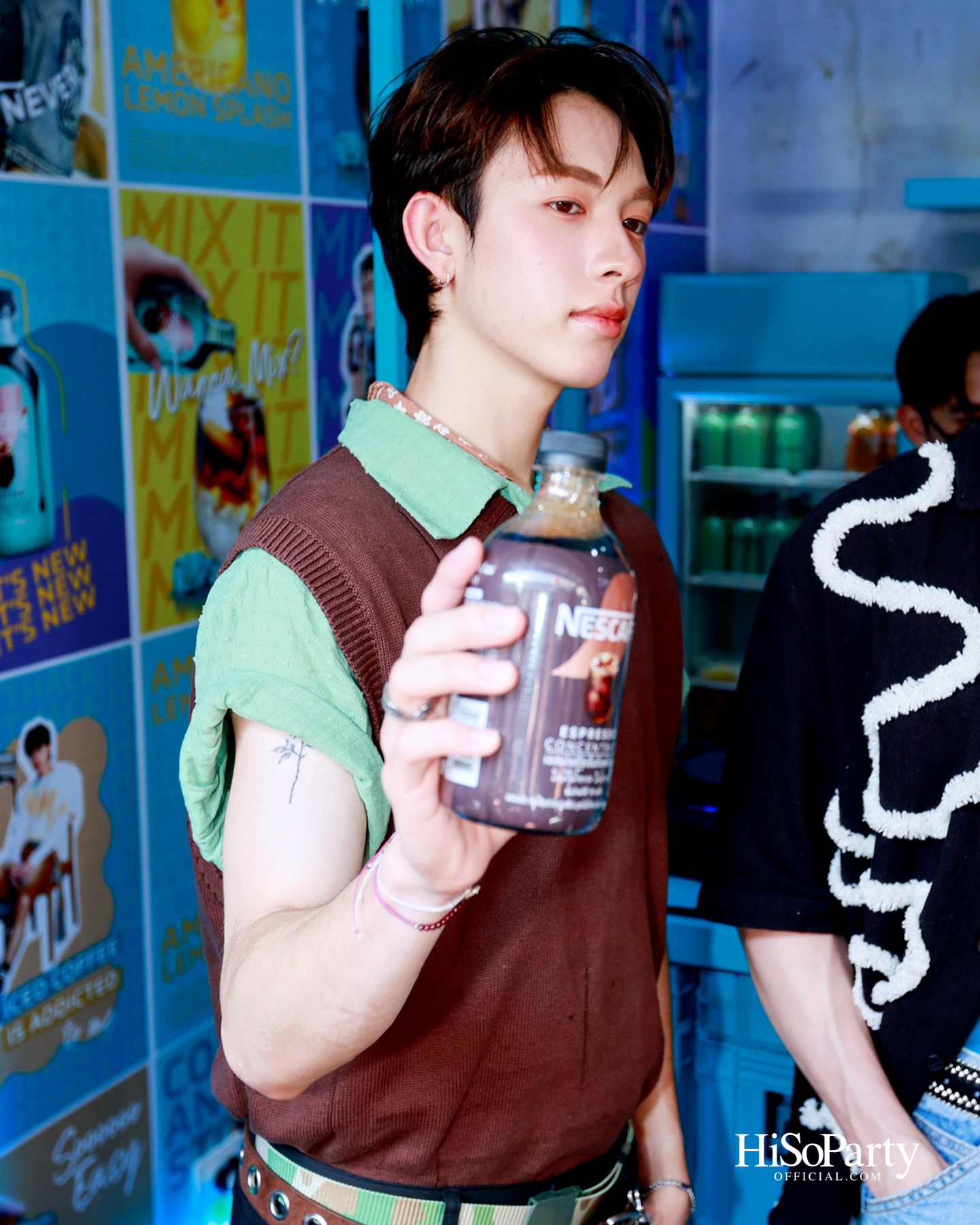 เนสกาแฟจัดปาร์ตี้เปิดตัว ‘NESCAFÉ Concentrate Ready-To-Mix’ นวัตกรรมกาแฟเข้มข้น พร้อมคอฟฟี่ เฮ้าส์ ปาร์ตี้กลางถนนทรงวาด