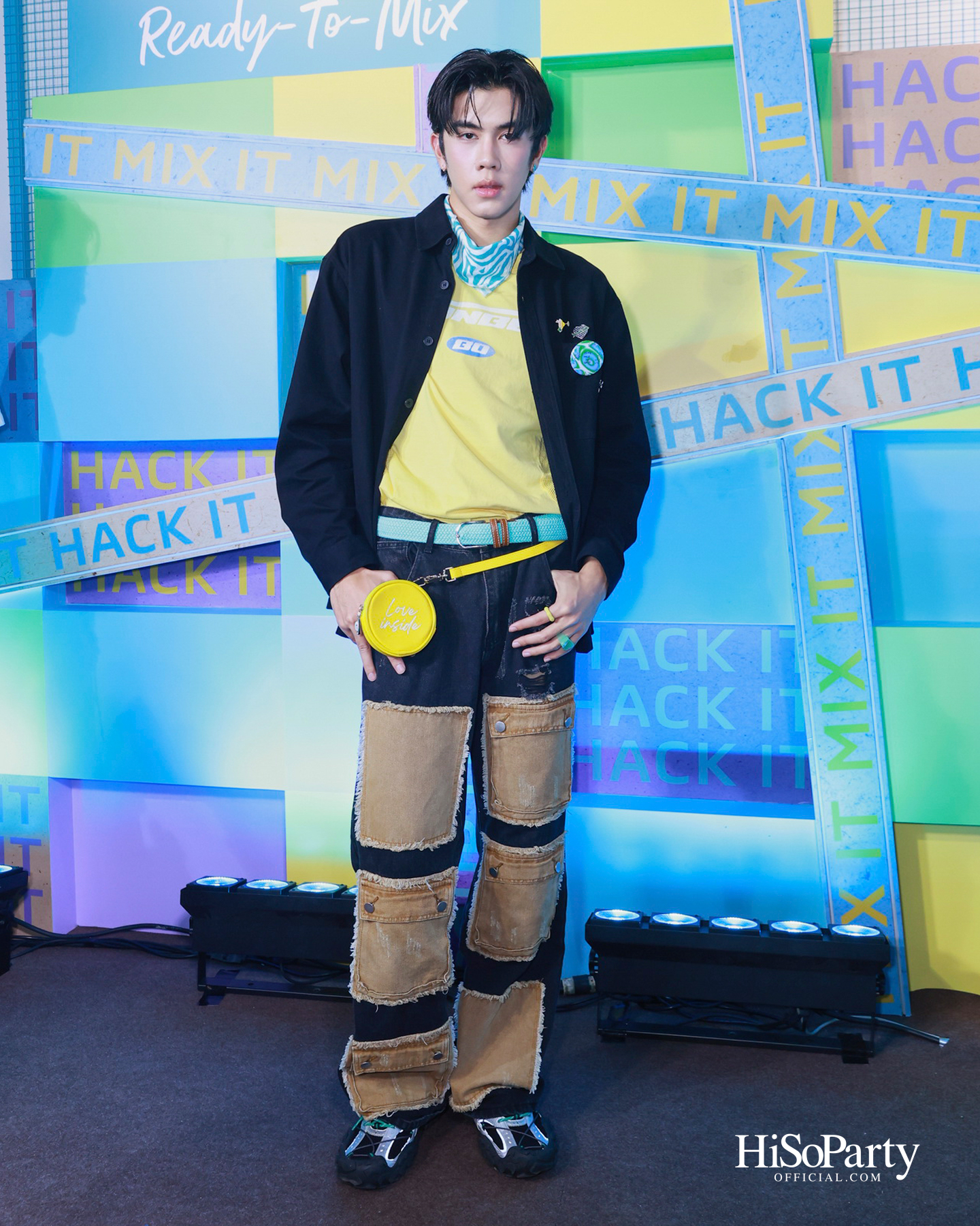 เนสกาแฟจัดปาร์ตี้เปิดตัว ‘NESCAFÉ Concentrate Ready-To-Mix’ นวัตกรรมกาแฟเข้มข้น พร้อมคอฟฟี่ เฮ้าส์ ปาร์ตี้กลางถนนทรงวาด