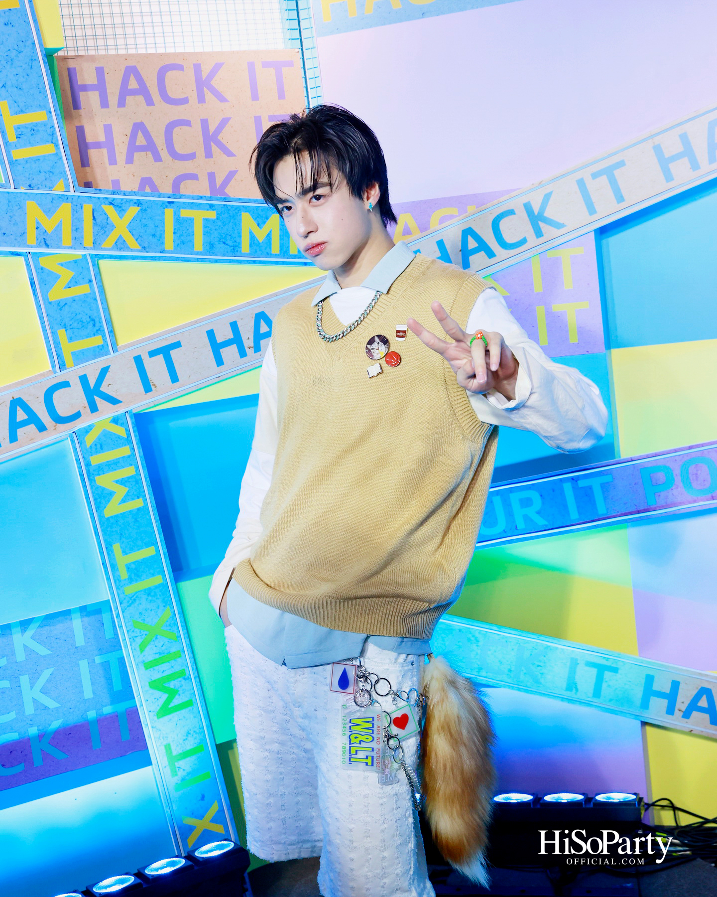 เนสกาแฟจัดปาร์ตี้เปิดตัว ‘NESCAFÉ Concentrate Ready-To-Mix’ นวัตกรรมกาแฟเข้มข้น พร้อมคอฟฟี่ เฮ้าส์ ปาร์ตี้กลางถนนทรงวาด