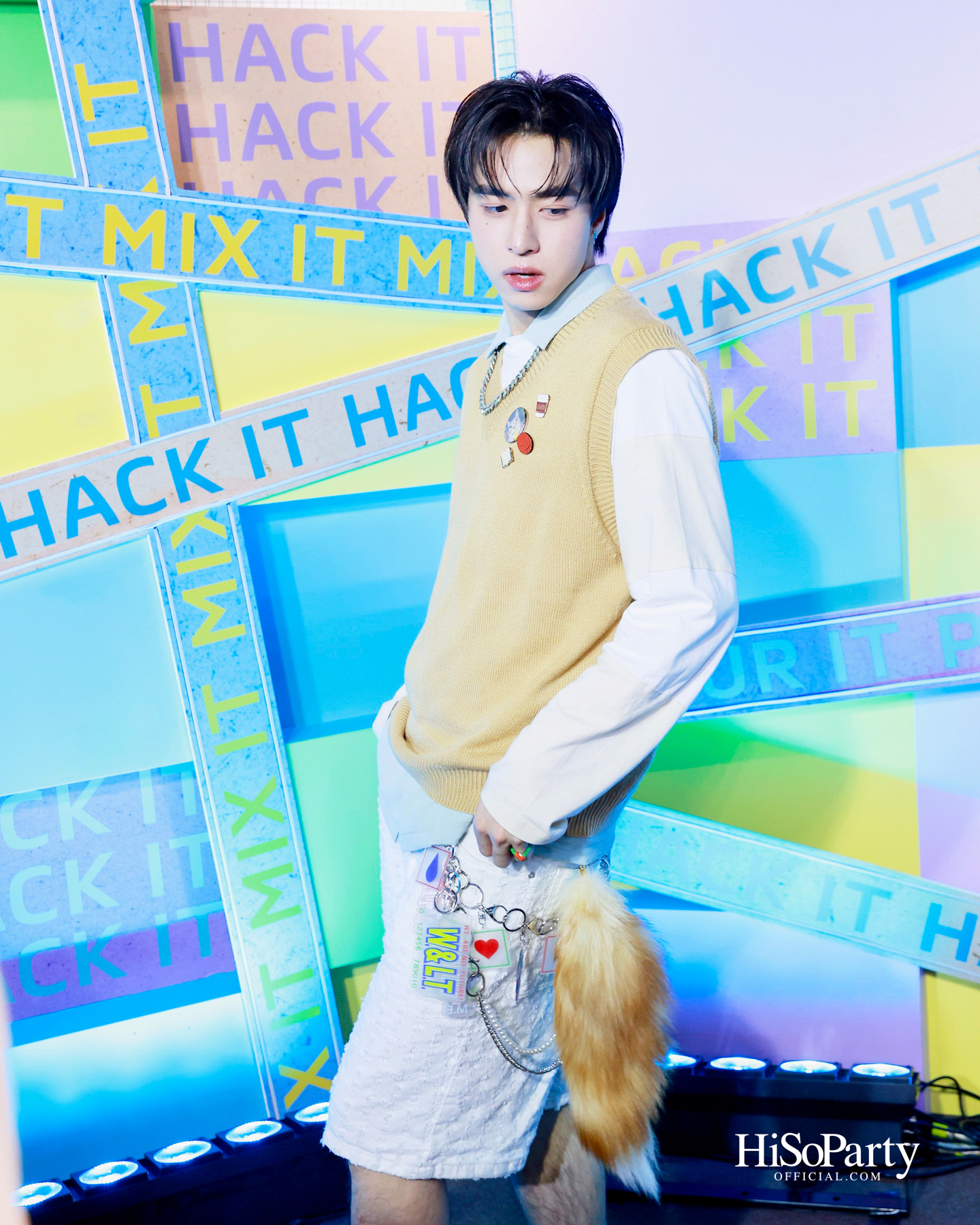 เนสกาแฟจัดปาร์ตี้เปิดตัว ‘NESCAFÉ Concentrate Ready-To-Mix’ นวัตกรรมกาแฟเข้มข้น พร้อมคอฟฟี่ เฮ้าส์ ปาร์ตี้กลางถนนทรงวาด