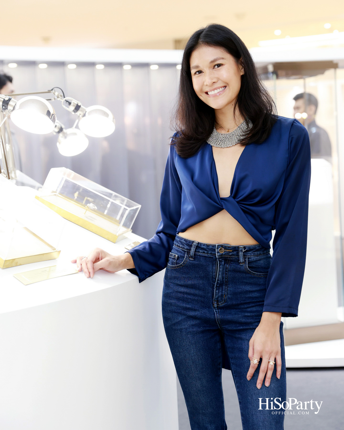 CHAVANA ฉลองก้าวสู่ปีที่ 111 กับนิทรรศการ ‘The Ray of Light’ ถ่ายทอดเรื่องราวแสงและเวลา ผ่านคอลเลกชันจิวเวลรี่สุดวิจิตร