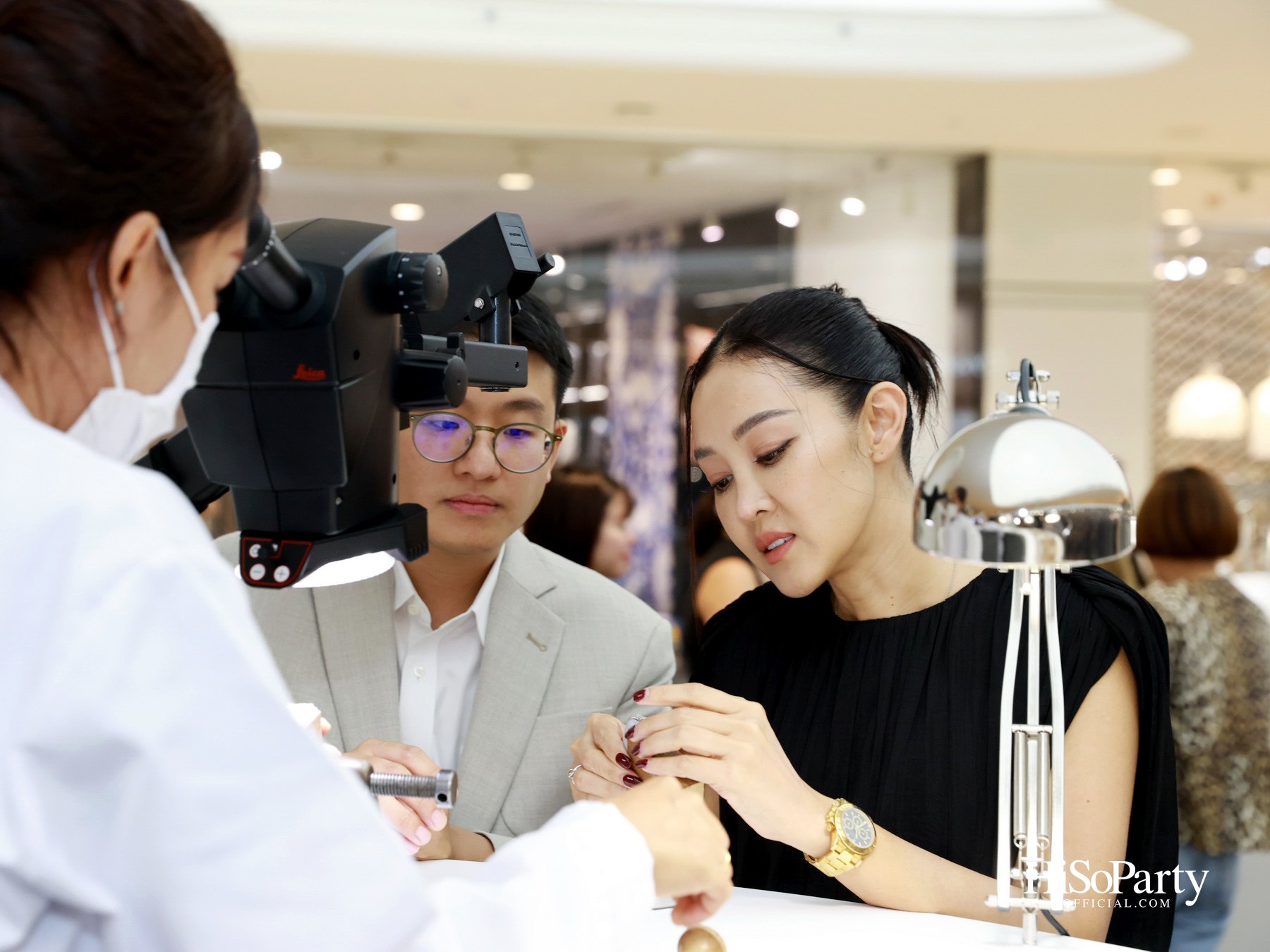 CHAVANA ฉลองก้าวสู่ปีที่ 111 กับนิทรรศการ ‘The Ray of Light’ ถ่ายทอดเรื่องราวแสงและเวลา ผ่านคอลเลกชันจิวเวลรี่สุดวิจิตร