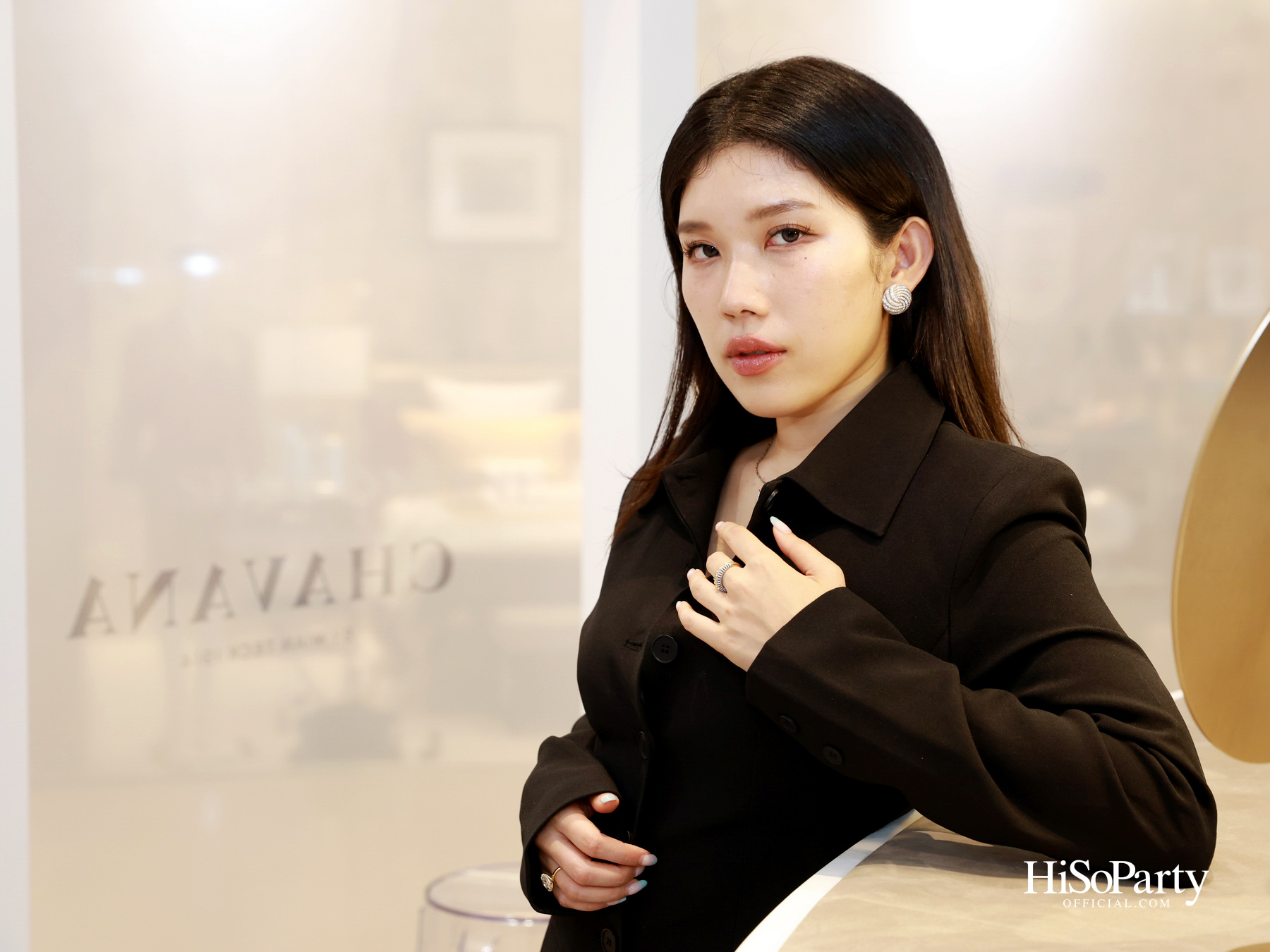 CHAVANA ฉลองก้าวสู่ปีที่ 111 กับนิทรรศการ ‘The Ray of Light’ ถ่ายทอดเรื่องราวแสงและเวลา ผ่านคอลเลกชันจิวเวลรี่สุดวิจิตร