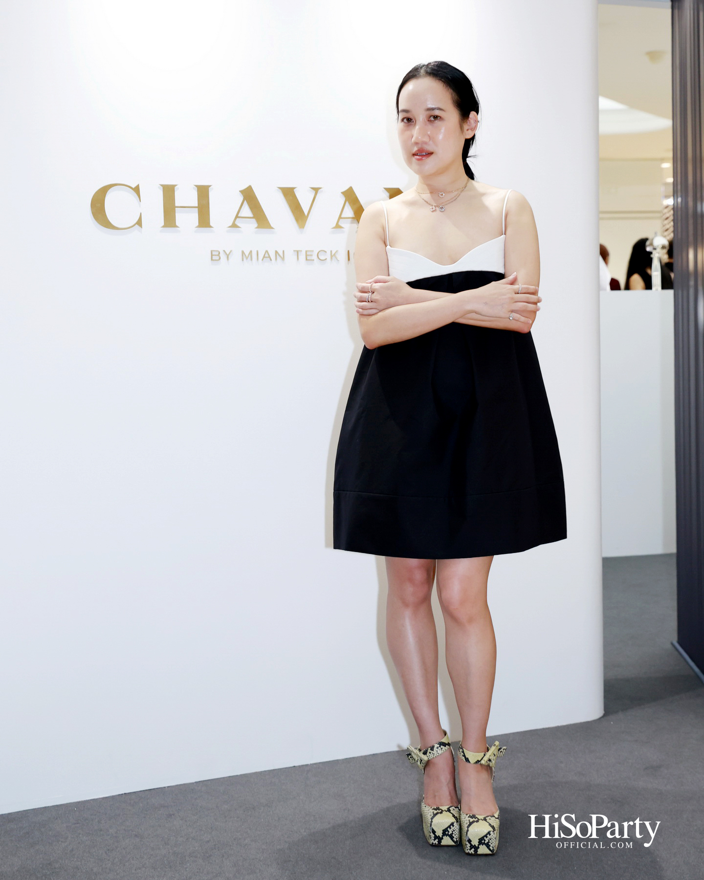 CHAVANA ฉลองก้าวสู่ปีที่ 111 กับนิทรรศการ ‘The Ray of Light’ ถ่ายทอดเรื่องราวแสงและเวลา ผ่านคอลเลกชันจิวเวลรี่สุดวิจิตร