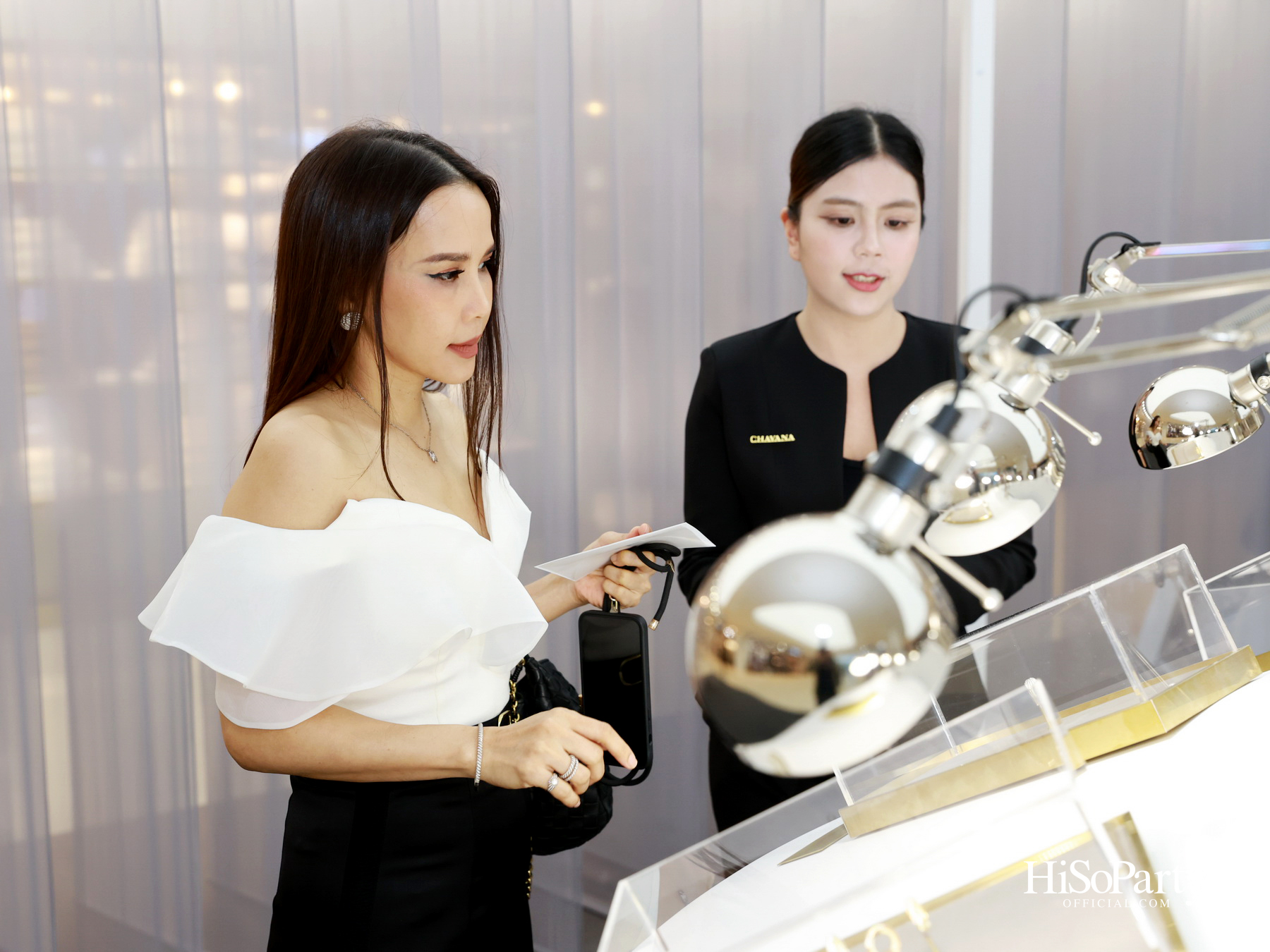 CHAVANA ฉลองก้าวสู่ปีที่ 111 กับนิทรรศการ ‘The Ray of Light’ ถ่ายทอดเรื่องราวแสงและเวลา ผ่านคอลเลกชันจิวเวลรี่สุดวิจิตร