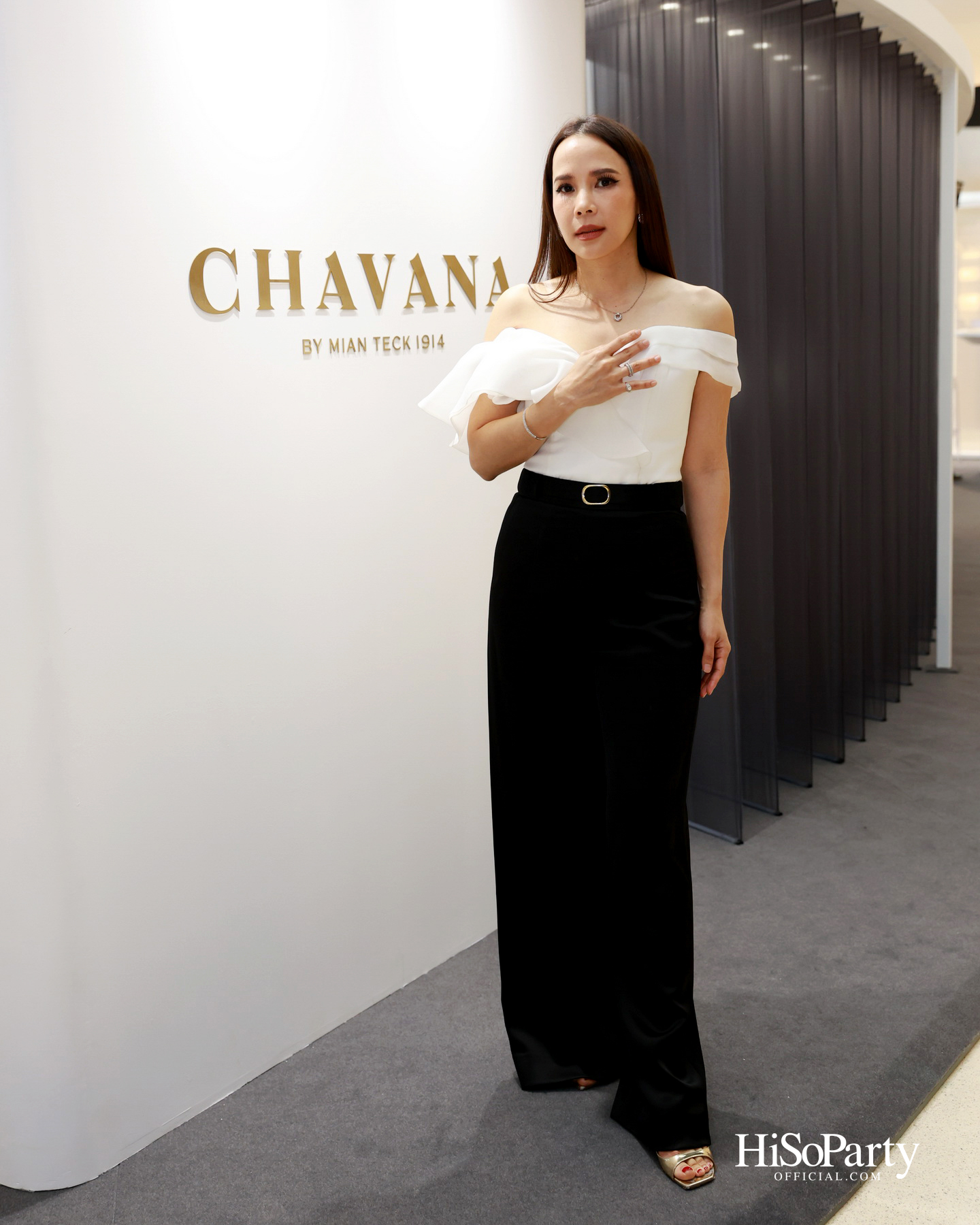 CHAVANA ฉลองก้าวสู่ปีที่ 111 กับนิทรรศการ ‘The Ray of Light’ ถ่ายทอดเรื่องราวแสงและเวลา ผ่านคอลเลกชันจิวเวลรี่สุดวิจิตร