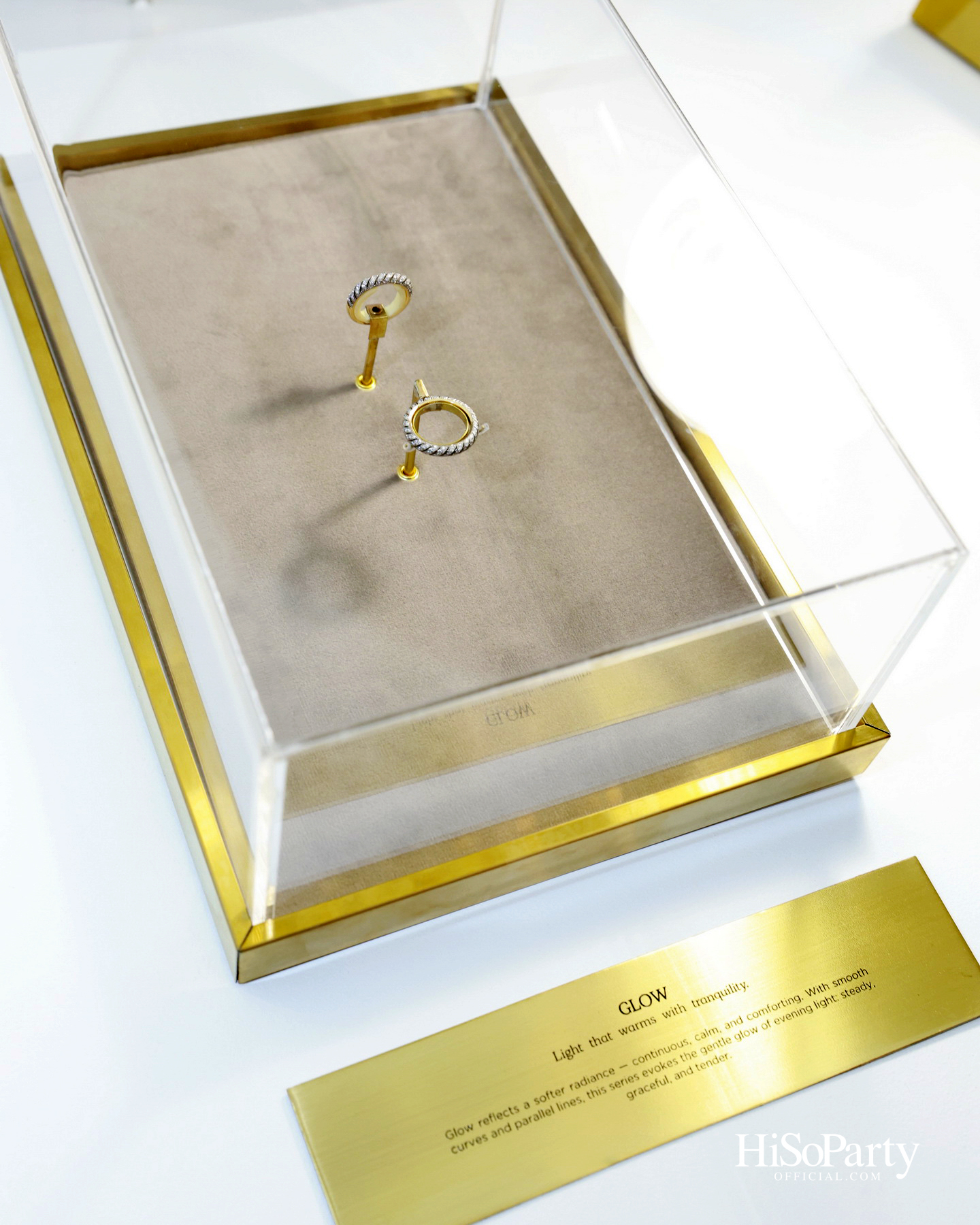 CHAVANA ฉลองก้าวสู่ปีที่ 111 กับนิทรรศการ ‘The Ray of Light’ ถ่ายทอดเรื่องราวแสงและเวลา ผ่านคอลเลกชันจิวเวลรี่สุดวิจิตร