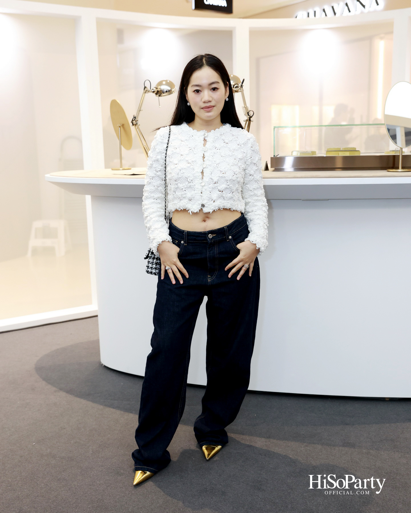 CHAVANA ฉลองก้าวสู่ปีที่ 111 กับนิทรรศการ ‘The Ray of Light’ ถ่ายทอดเรื่องราวแสงและเวลา ผ่านคอลเลกชันจิวเวลรี่สุดวิจิตร