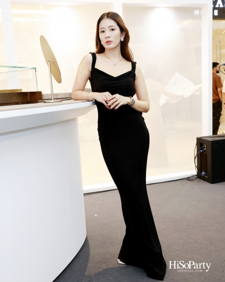 CHAVANA ฉลองก้าวสู่ปีที่ 111 กับนิทรรศการ ‘The Ray of Light’ ถ่ายทอดเรื่องราวแสงและเวลา ผ่านคอลเลกชันจิวเวลรี่สุดวิจิตร