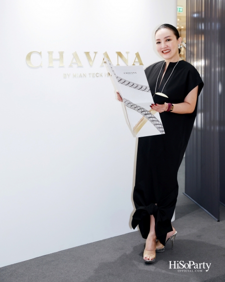 CHAVANA ฉลองก้าวสู่ปีที่ 111 กับนิทรรศการ ‘The Ray of Light’ ถ่ายทอดเรื่องราวแสงและเวลา ผ่านคอลเลกชันจิวเวลรี่สุดวิจิตร