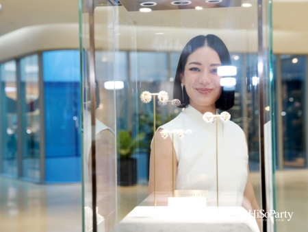 CHAVANA ฉลองก้าวสู่ปีที่ 111 กับนิทรรศการ ‘The Ray of Light’ ถ่ายทอดเรื่องราวแสงและเวลา ผ่านคอลเลกชันจิวเวลรี่สุดวิจิตร