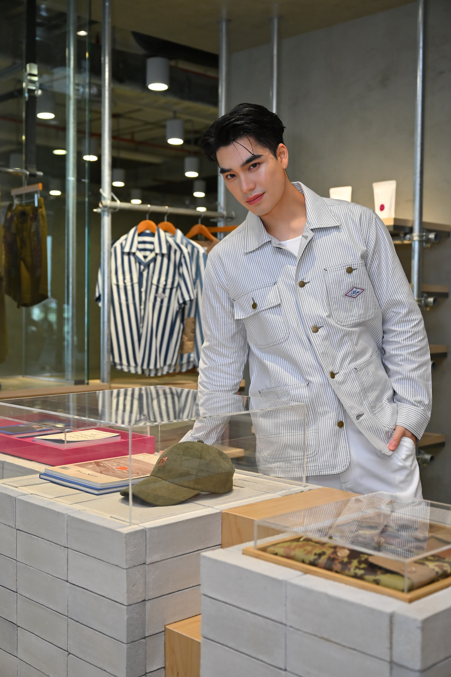 MOO Bangkok เปิดตัวคอลเลกชัน Autumn–Winter 2025 ‘Mountain Club’ ถ่ายทอดแรงบันดาลใจจากไลฟ์สไตล์แห่งการผจญภัย