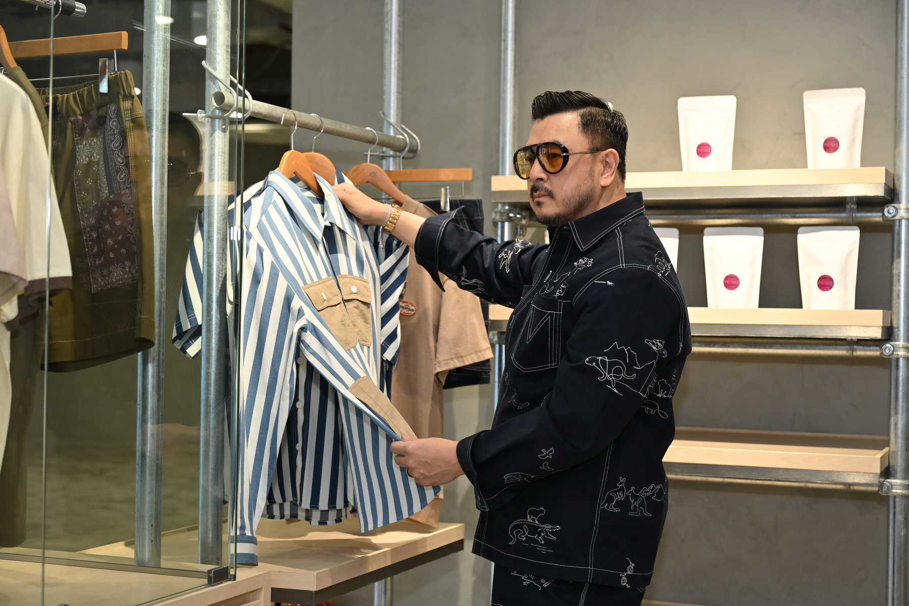 MOO Bangkok เปิดตัวคอลเลกชัน Autumn–Winter 2025 ‘Mountain Club’ ถ่ายทอดแรงบันดาลใจจากไลฟ์สไตล์แห่งการผจญภัย