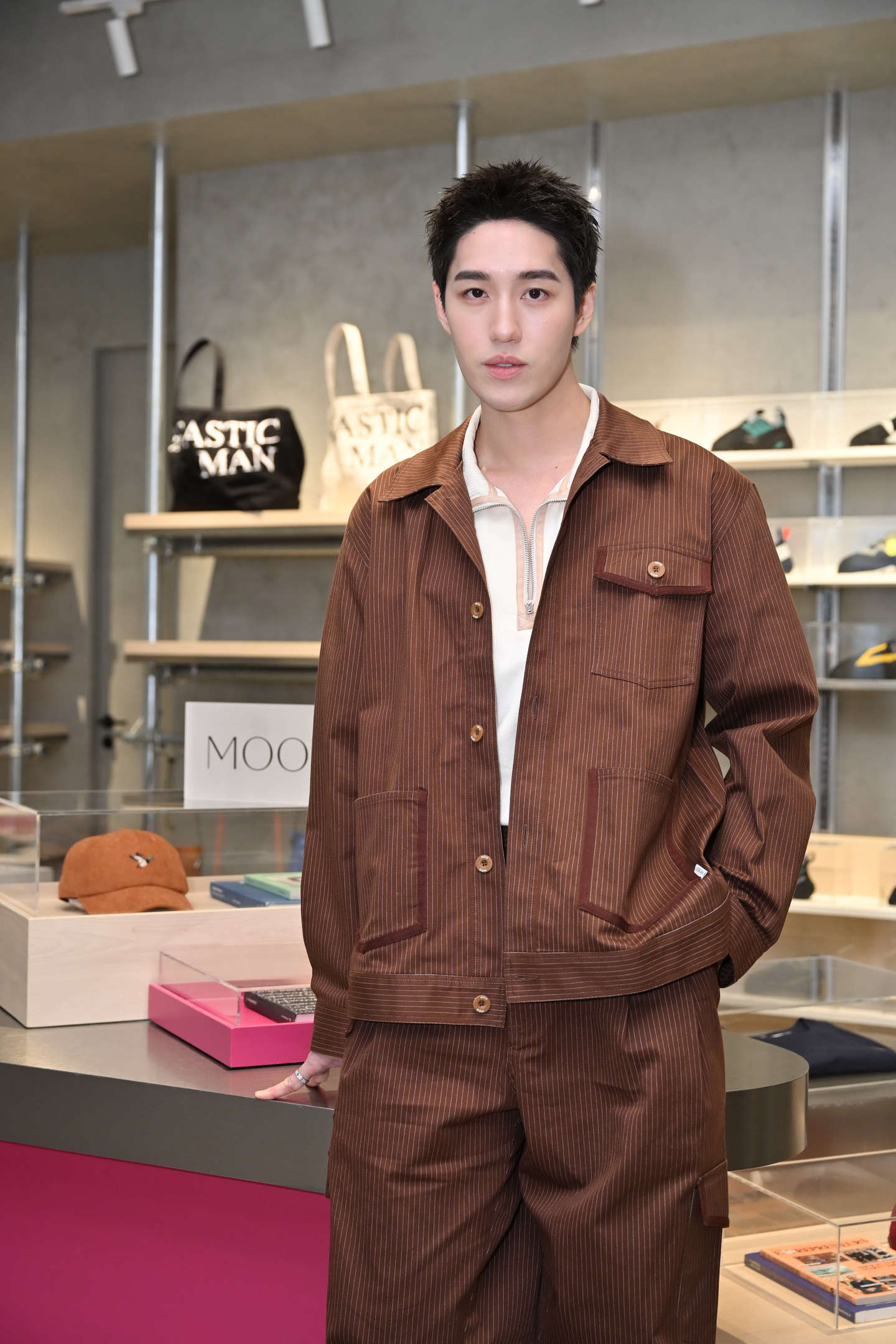 MOO Bangkok เปิดตัวคอลเลกชัน Autumn–Winter 2025 ‘Mountain Club’ ถ่ายทอดแรงบันดาลใจจากไลฟ์สไตล์แห่งการผจญภัย