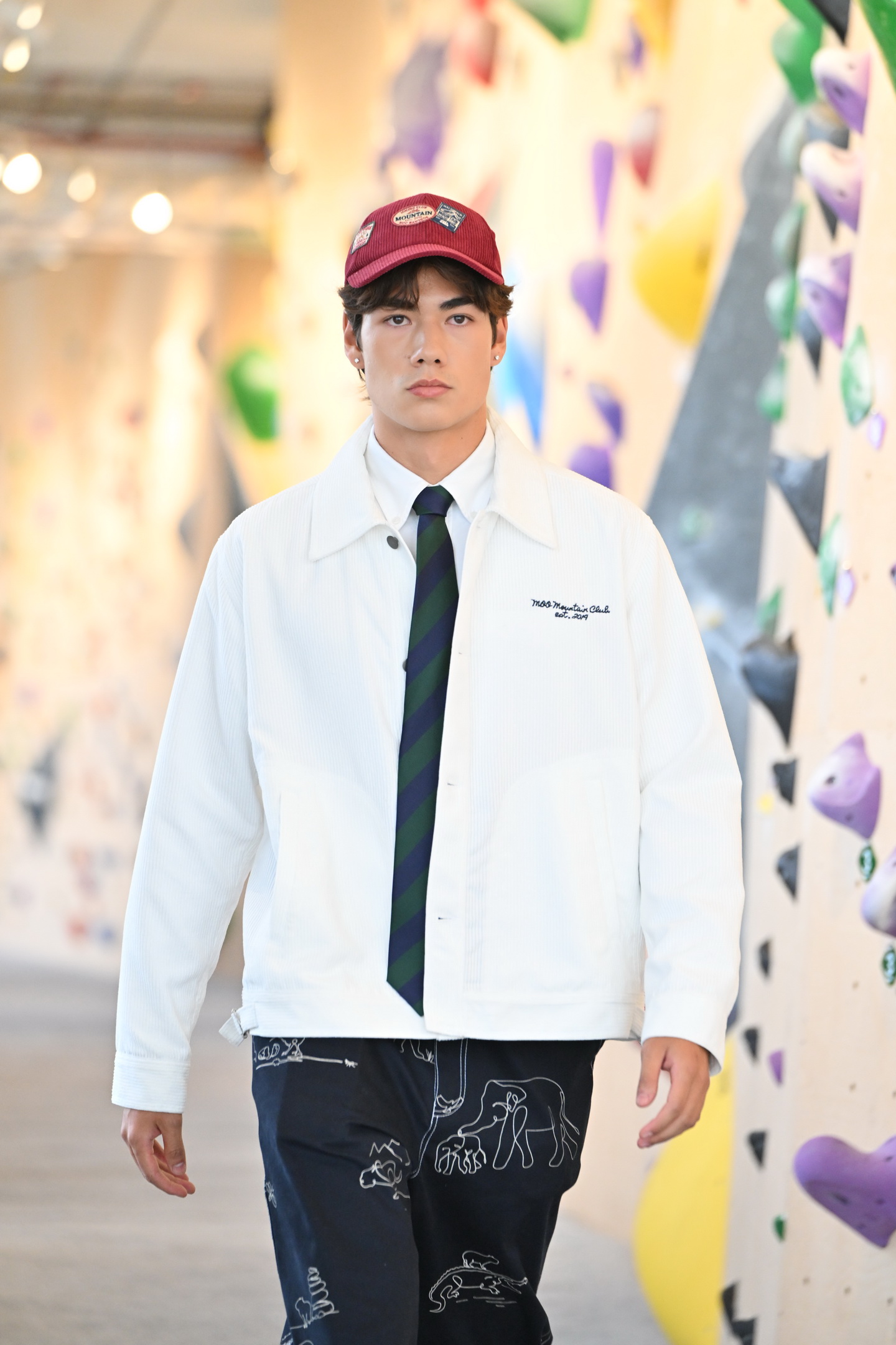 MOO Bangkok เปิดตัวคอลเลกชัน Autumn–Winter 2025 ‘Mountain Club’ ถ่ายทอดแรงบันดาลใจจากไลฟ์สไตล์แห่งการผจญภัย