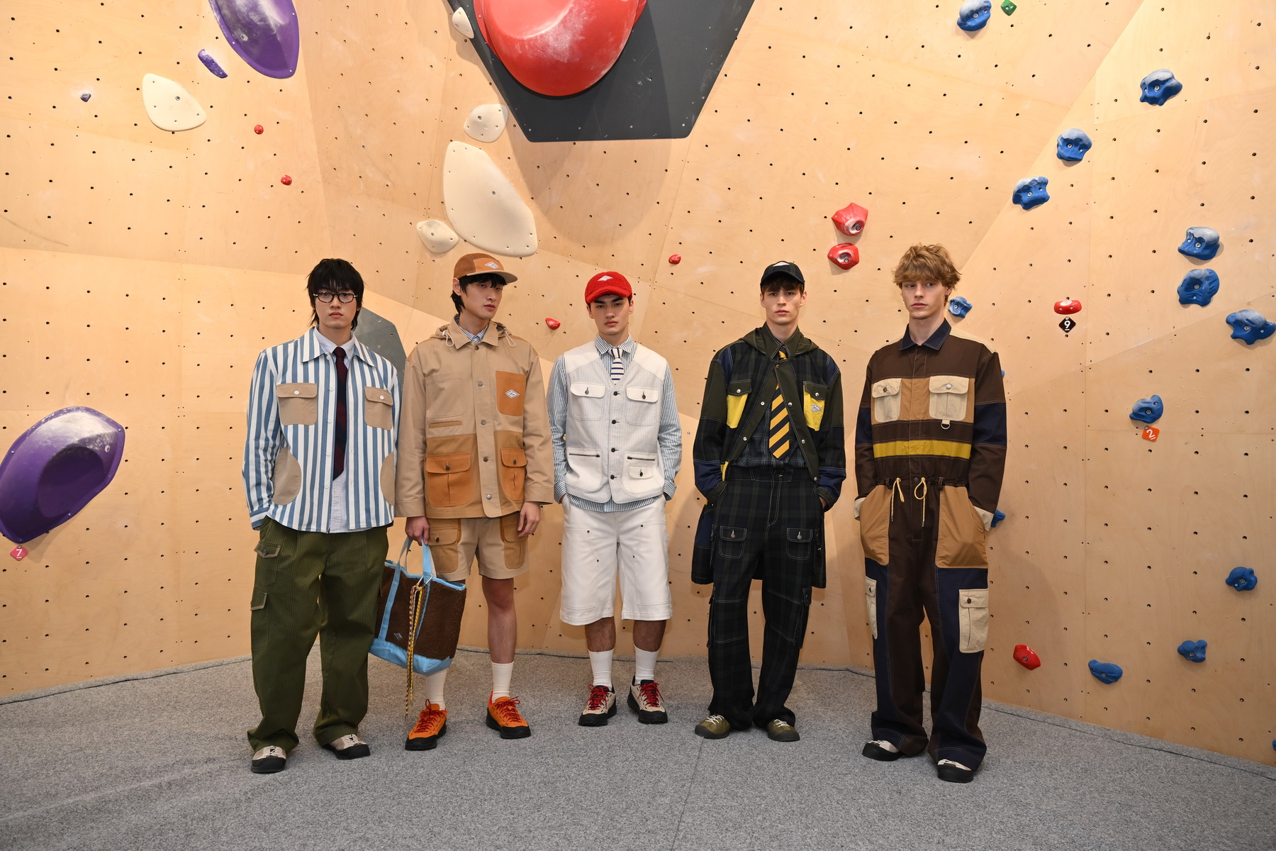 MOO Bangkok เปิดตัวคอลเลกชัน Autumn–Winter 2025 ‘Mountain Club’ ถ่ายทอดแรงบันดาลใจจากไลฟ์สไตล์แห่งการผจญภัย