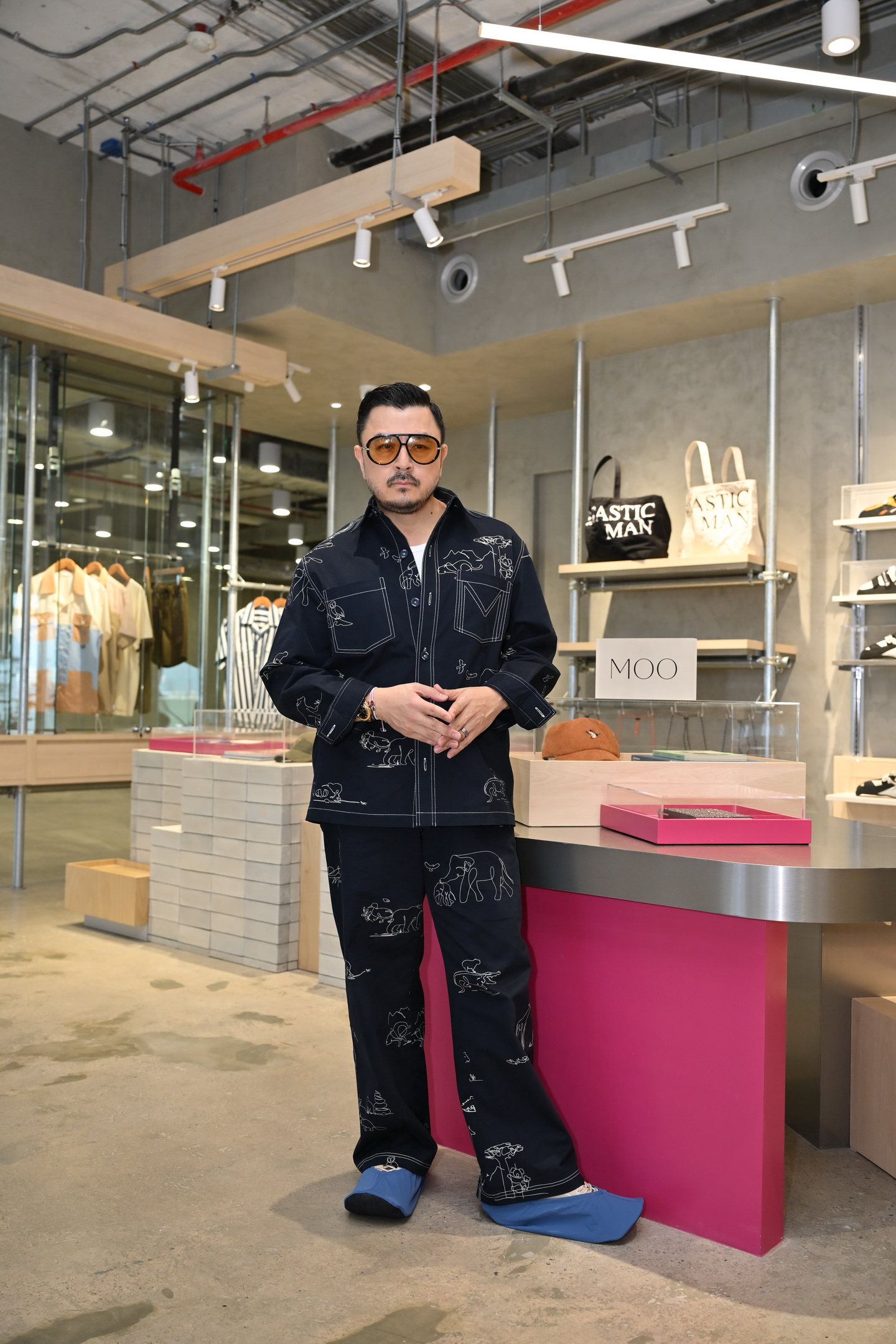 MOO Bangkok เปิดตัวคอลเลกชัน Autumn–Winter 2025 ‘Mountain Club’ ถ่ายทอดแรงบันดาลใจจากไลฟ์สไตล์แห่งการผจญภัย