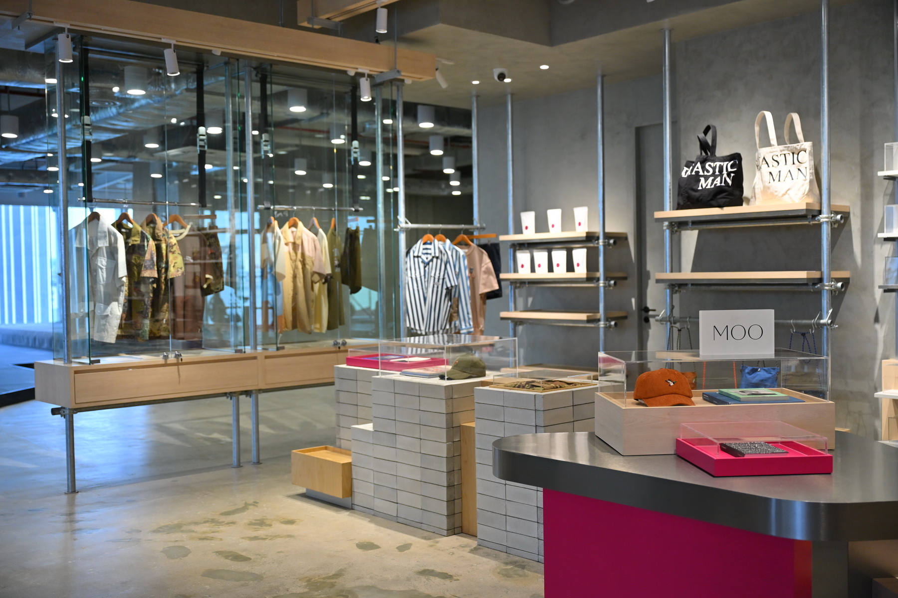 MOO Bangkok เปิดตัวคอลเลกชัน Autumn–Winter 2025 ‘Mountain Club’ ถ่ายทอดแรงบันดาลใจจากไลฟ์สไตล์แห่งการผจญภัย