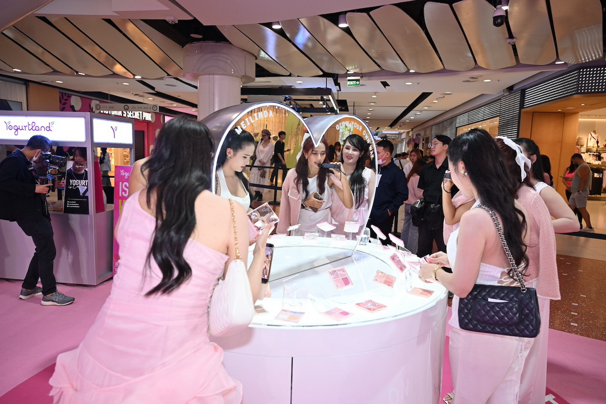 MEILINDA เปิดตัว ‘Chiffon Ribbon Collection’ คอลเลกชันใหม่แห่งความหวานละมุน พร้อมโชว์สุดพิเศษจาก PERSES