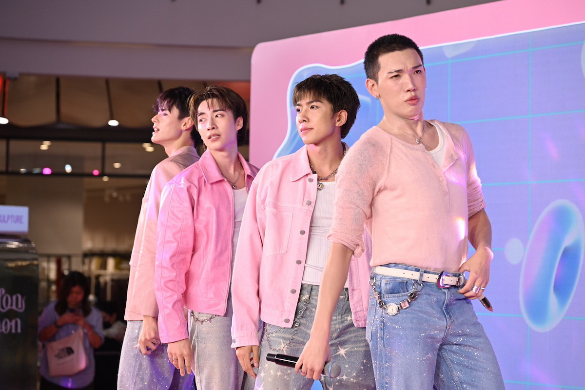 MEILINDA เปิดตัว ‘Chiffon Ribbon Collection’ คอลเลกชันใหม่แห่งความหวานละมุน พร้อมโชว์สุดพิเศษจาก PERSES