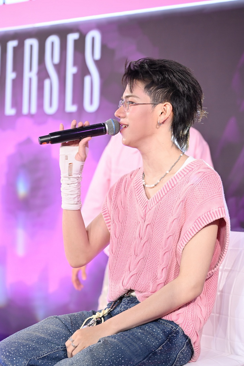 MEILINDA เปิดตัว ‘Chiffon Ribbon Collection’ คอลเลกชันใหม่แห่งความหวานละมุน พร้อมโชว์สุดพิเศษจาก PERSES