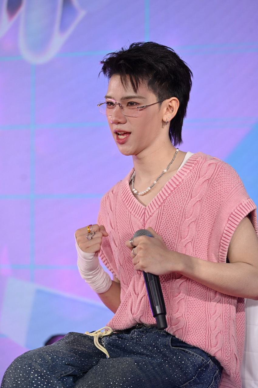 MEILINDA เปิดตัว ‘Chiffon Ribbon Collection’ คอลเลกชันใหม่แห่งความหวานละมุน พร้อมโชว์สุดพิเศษจาก PERSES