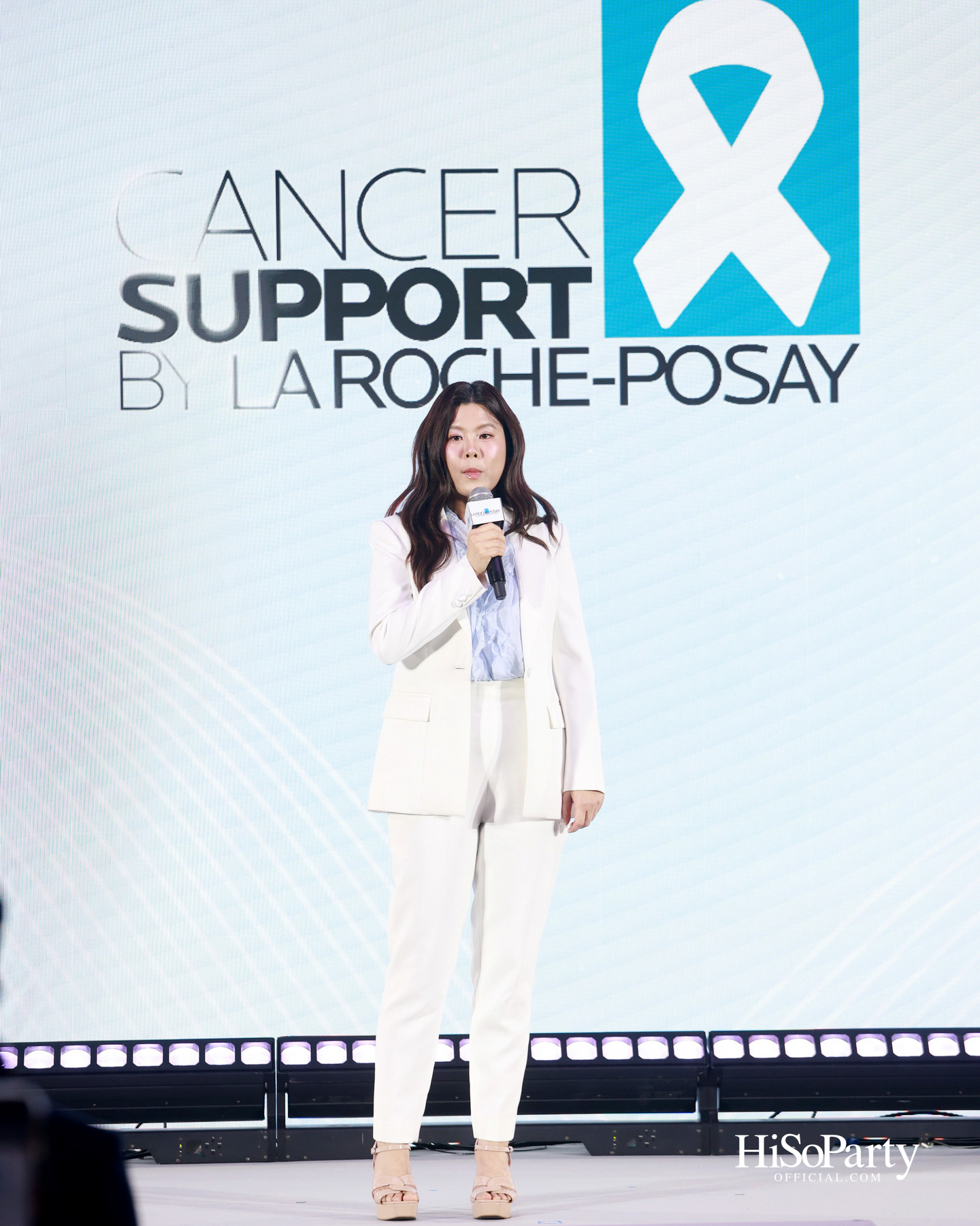 La Roche-Posay ร่วมกับมูลนิธิเครือข่ายมะเร็ง เดินหน้าโครงการ ‘ลา โรช-โพเซย์ เคียงข้างผู้ป่วยมะเร็ง’ ปีที่ 2