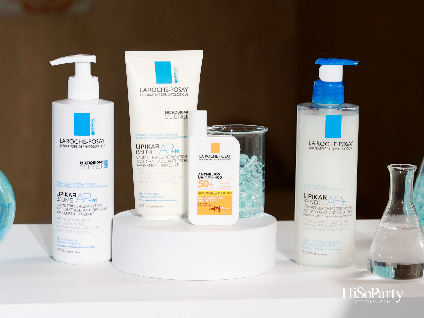 La Roche-Posay ร่วมกับมูลนิธิเครือข่ายมะเร็ง เดินหน้าโครงการ ‘ลา โรช-โพเซย์ เคียงข้างผู้ป่วยมะเร็ง’ ปีที่ 2