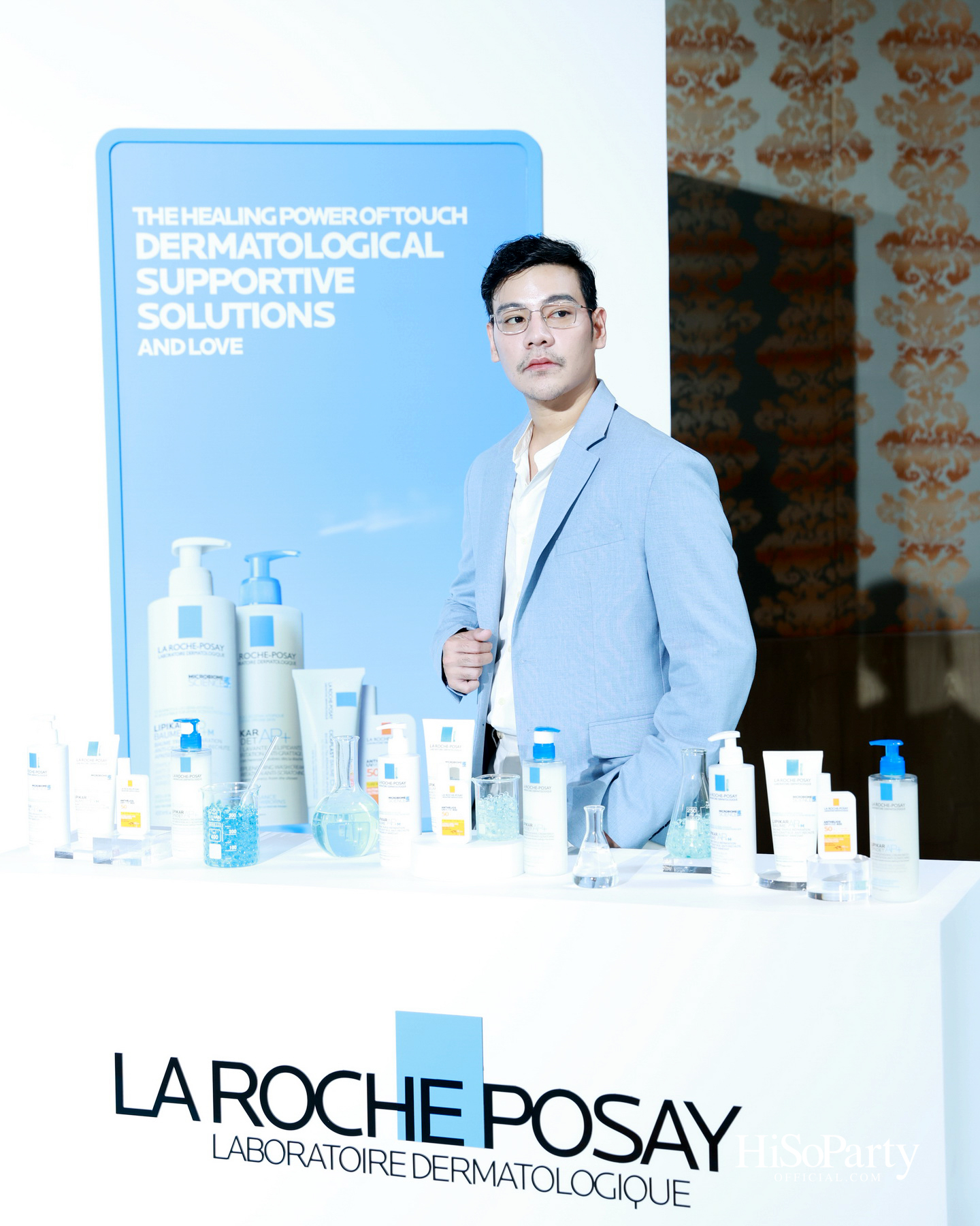 La Roche-Posay ร่วมกับมูลนิธิเครือข่ายมะเร็ง เดินหน้าโครงการ ‘ลา โรช-โพเซย์ เคียงข้างผู้ป่วยมะเร็ง’ ปีที่ 2