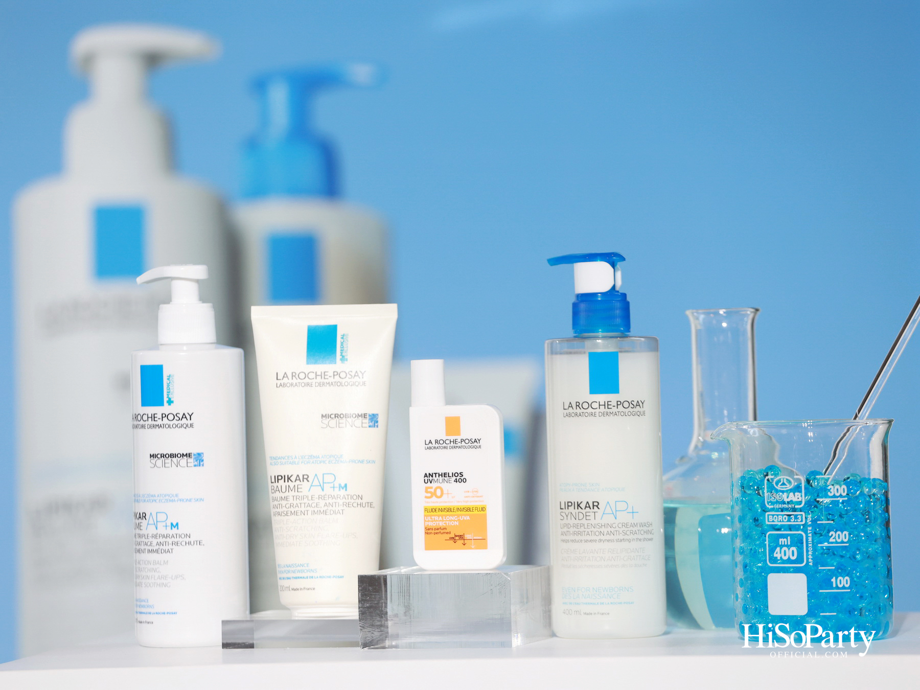 La Roche-Posay ร่วมกับมูลนิธิเครือข่ายมะเร็ง เดินหน้าโครงการ ‘ลา โรช-โพเซย์ เคียงข้างผู้ป่วยมะเร็ง’ ปีที่ 2